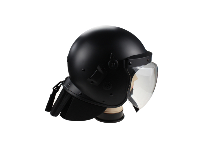 Military Anti Riot Control Helmet AH1073